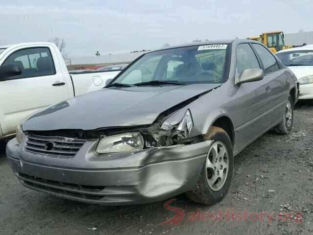 000E34AF2JH617671 1999 TOYOTA CAMRY