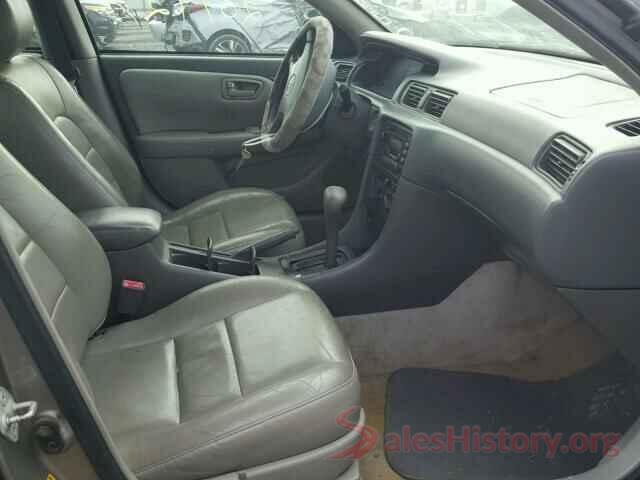 000E34AF2JH617671 1999 TOYOTA CAMRY