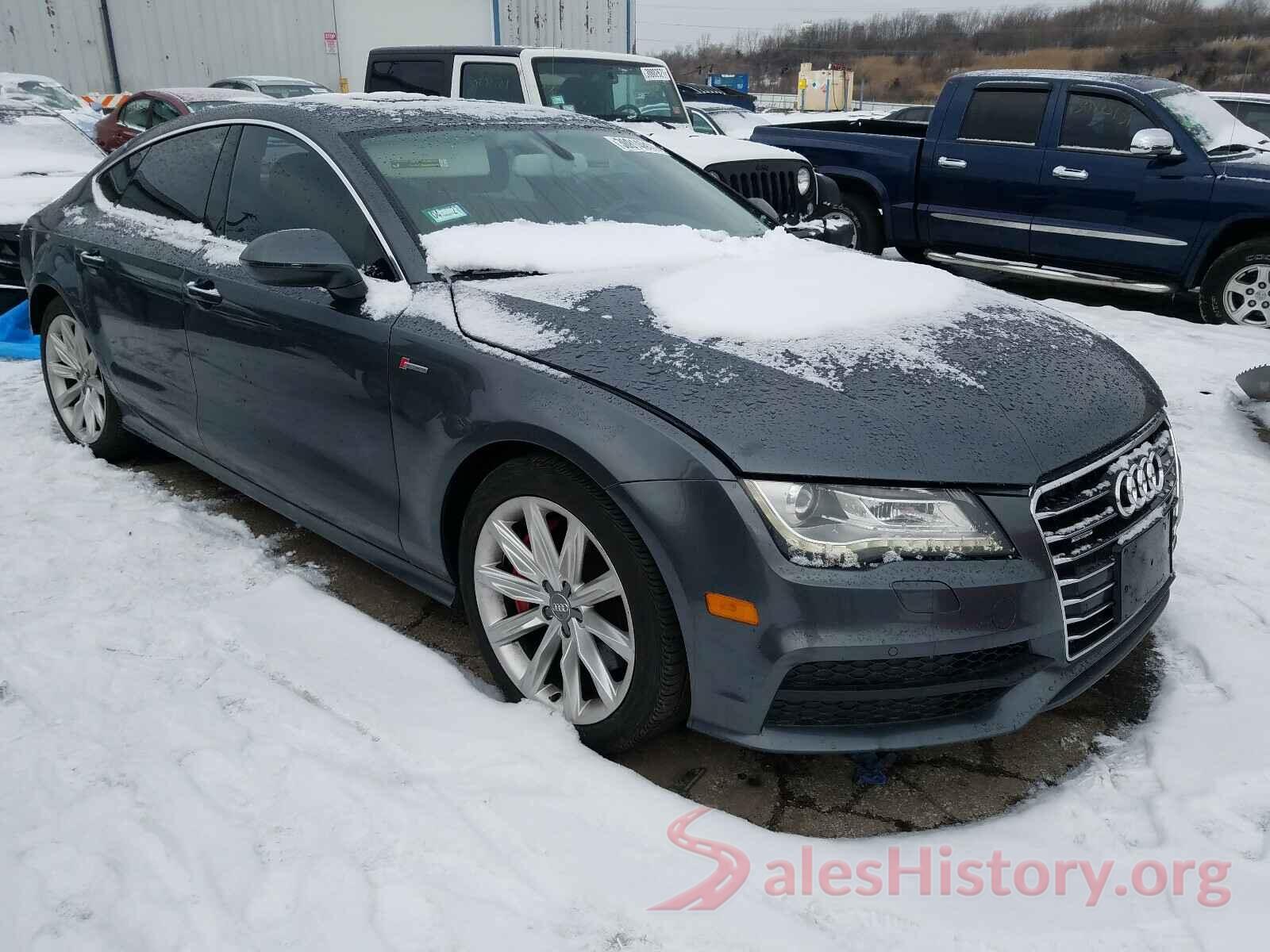 JA4AT5AA1KZ004597 2012 AUDI A7