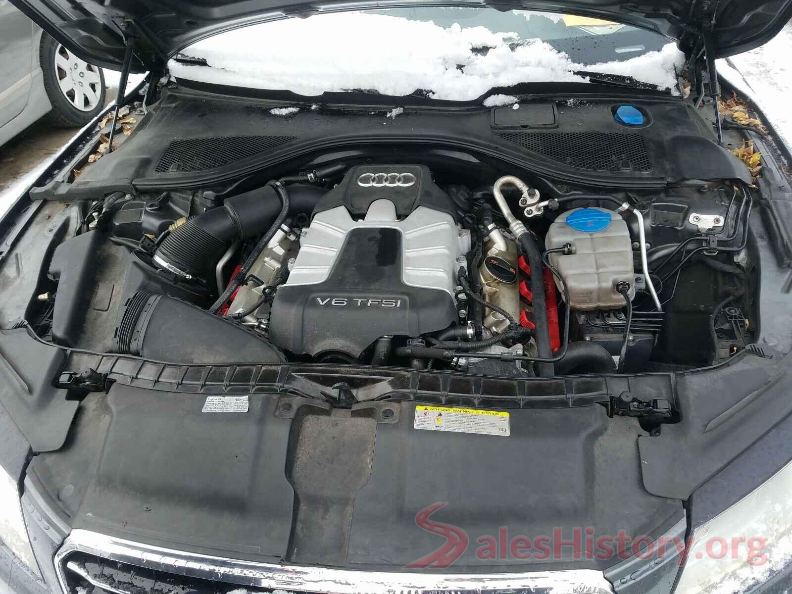 JA4AT5AA1KZ004597 2012 AUDI A7