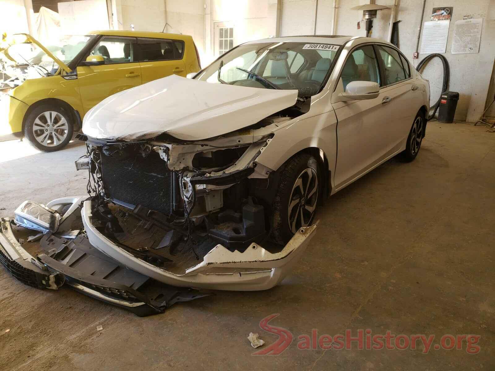 1HGCR2F91GA004116 2016 HONDA ACCORD