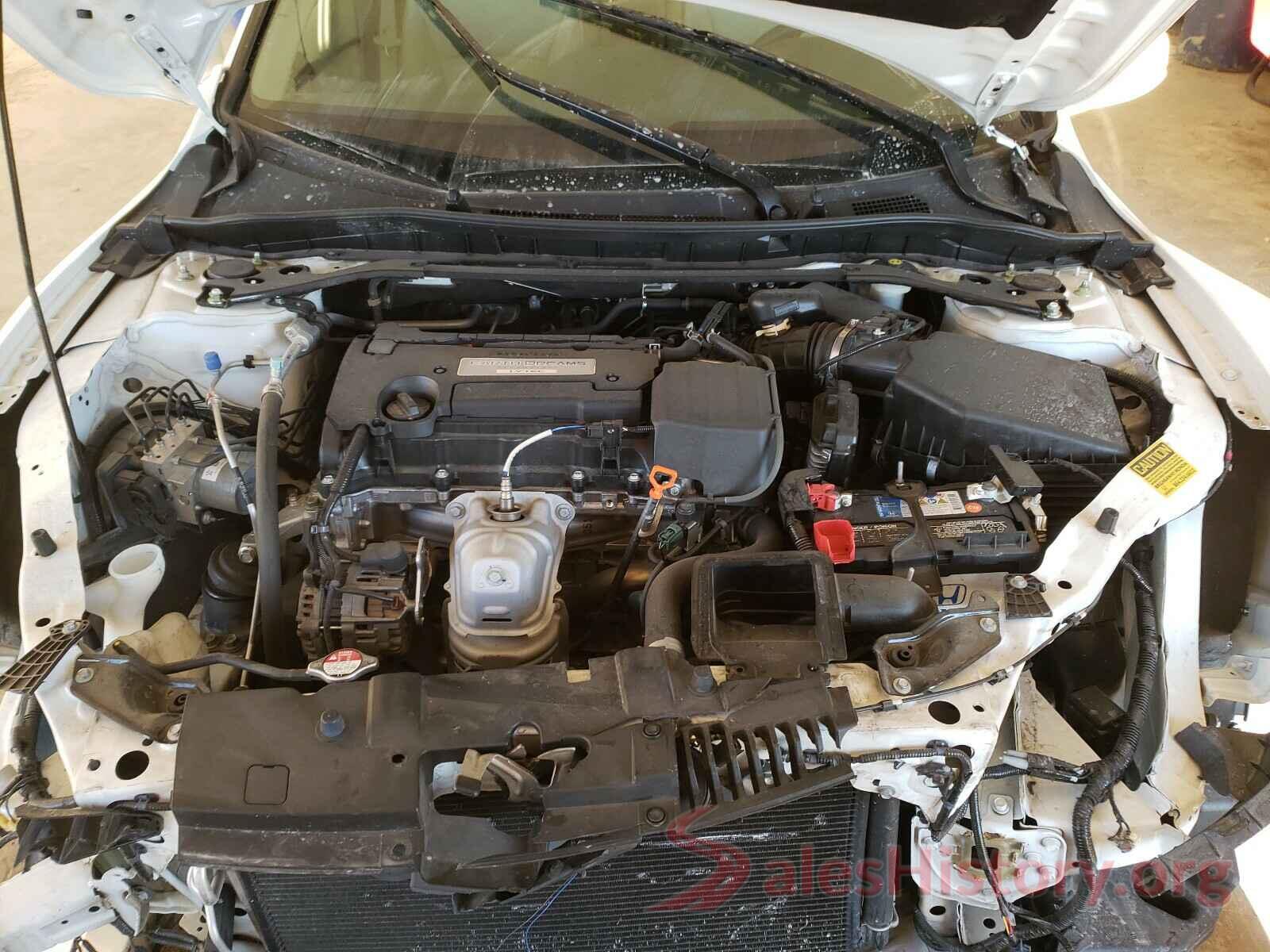 1HGCR2F91GA004116 2016 HONDA ACCORD