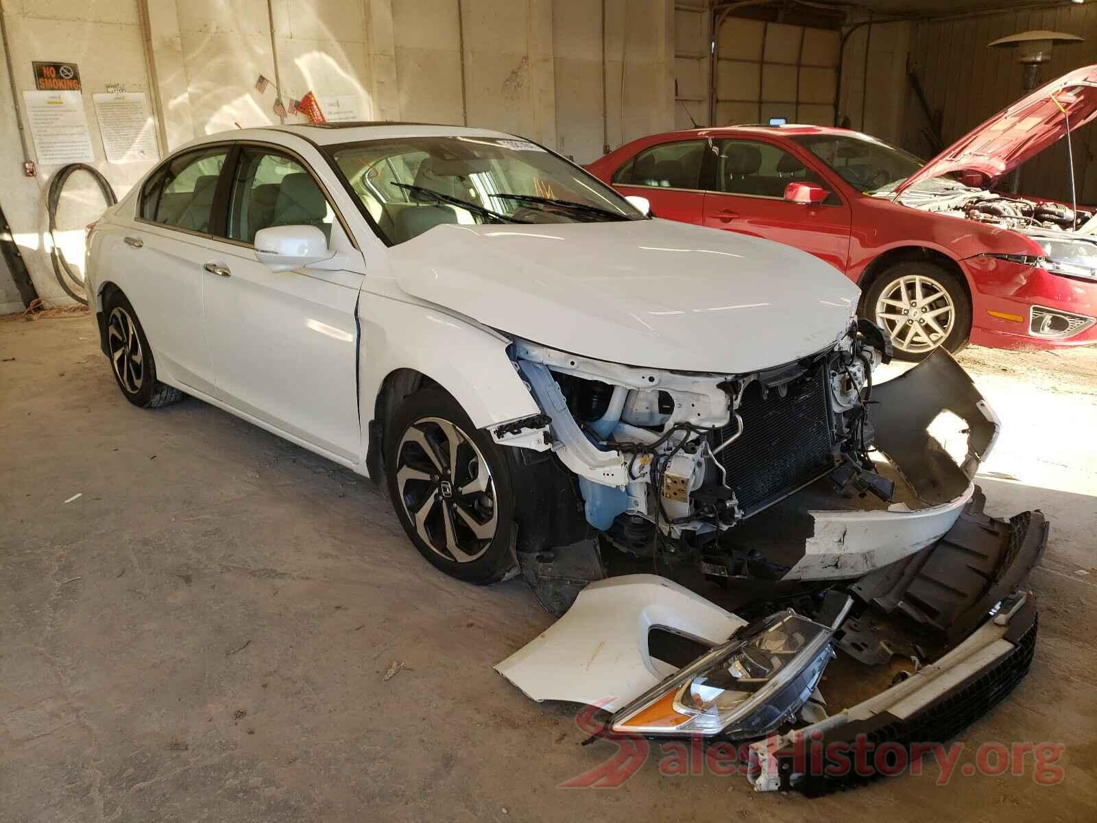 1HGCR2F91GA004116 2016 HONDA ACCORD