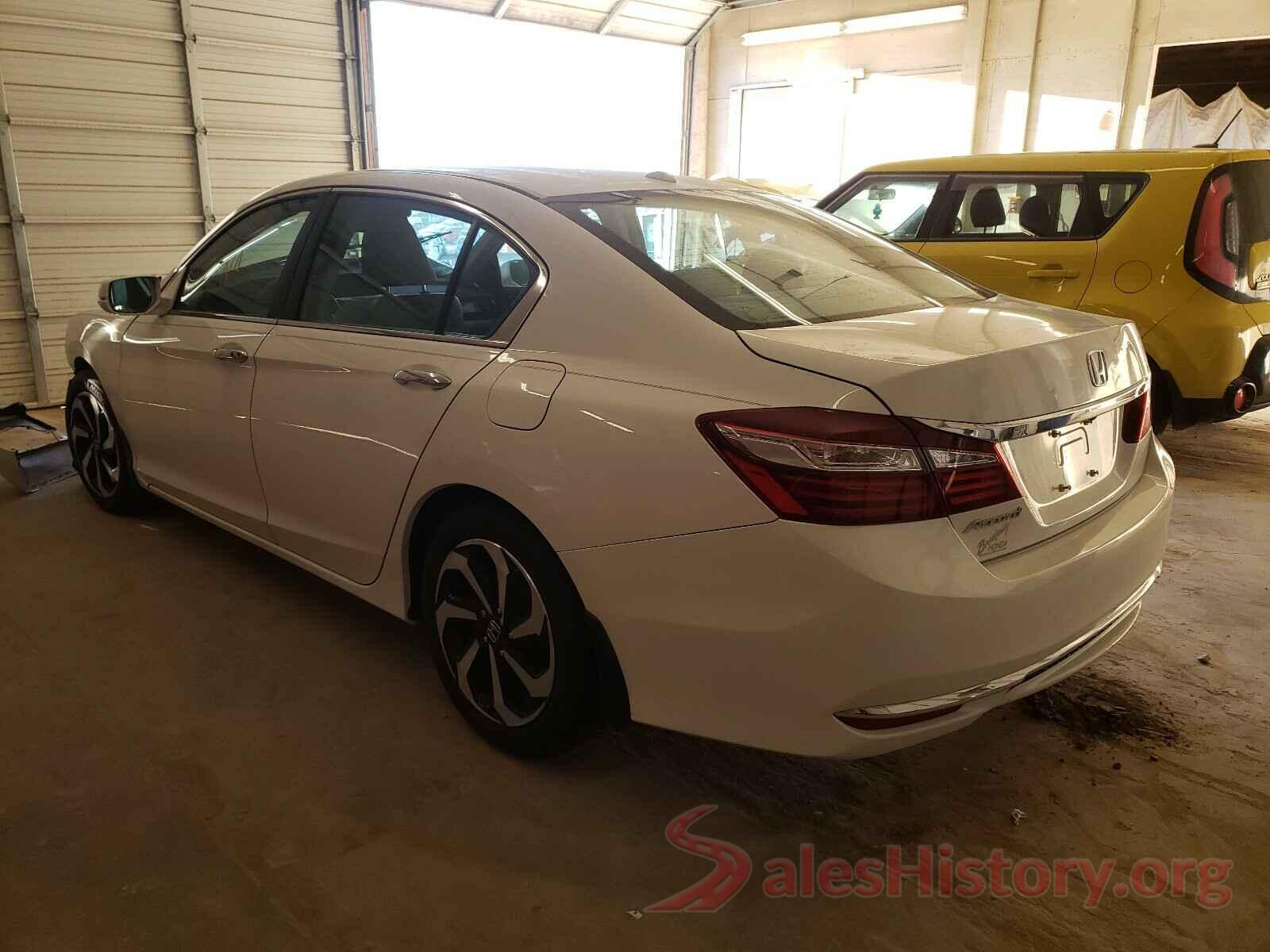 1HGCR2F91GA004116 2016 HONDA ACCORD