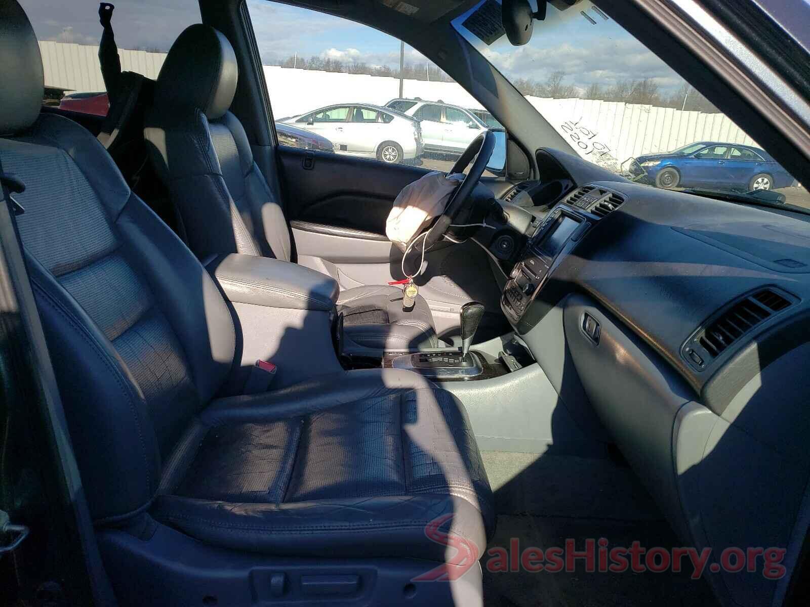 JTEZU5JRXJ5183574 2006 ACURA MDX