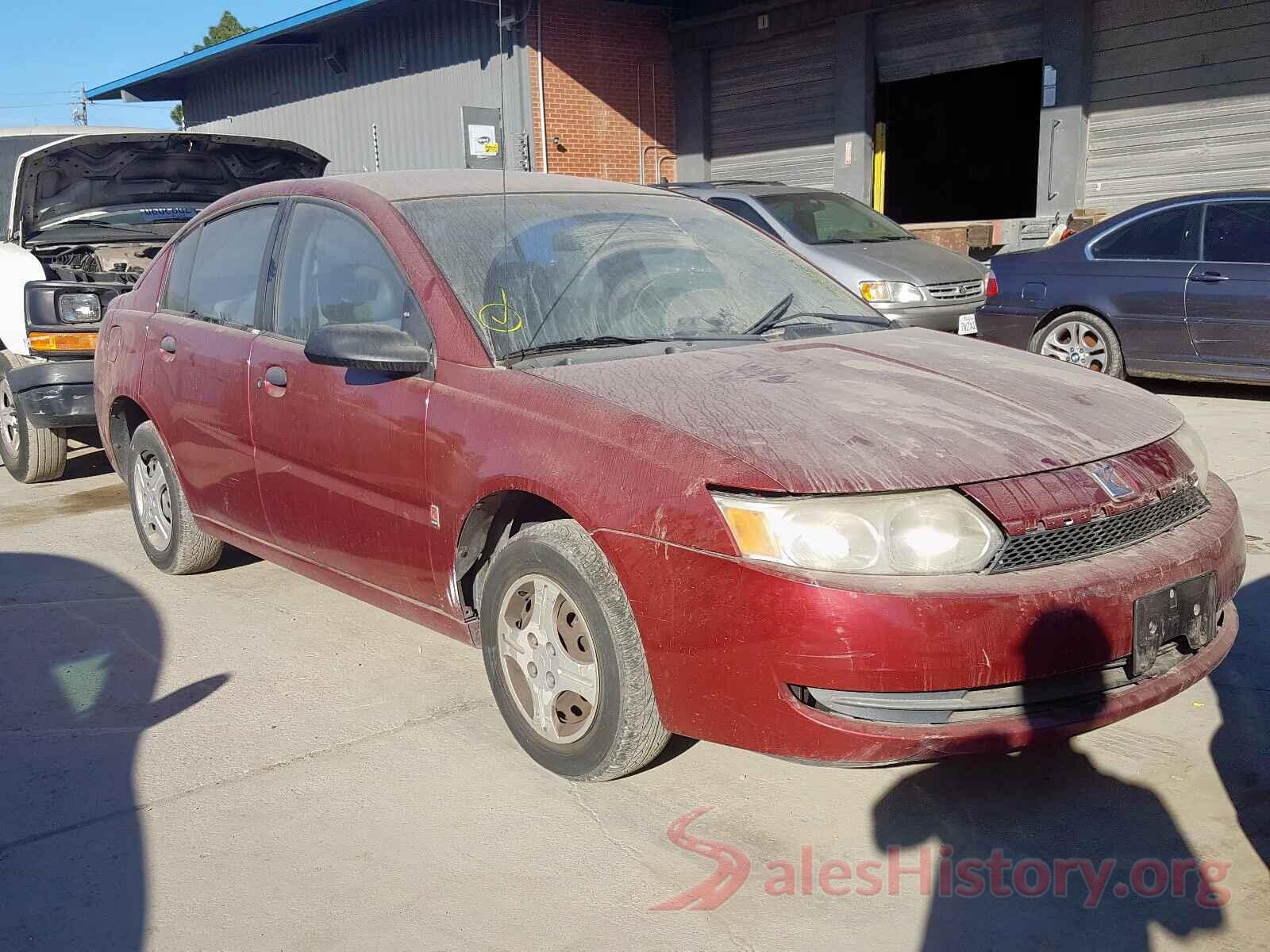 4T1BF1FK4HU452197 2004 SATURN ION