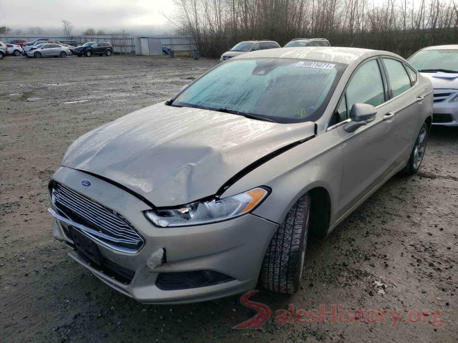 3FA6P0T99GR203338 2016 FORD FUSION