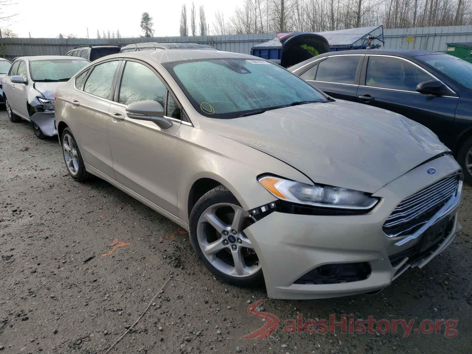 3FA6P0T99GR203338 2016 FORD FUSION