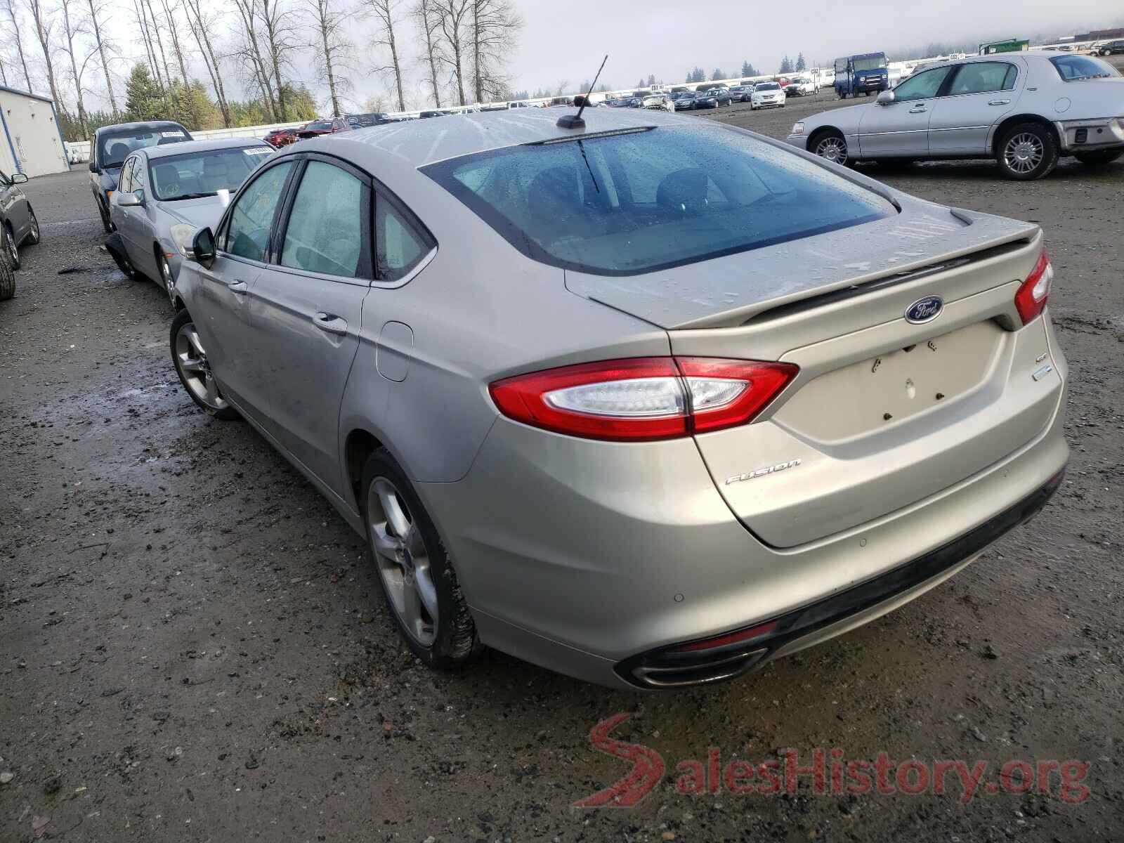 3FA6P0T99GR203338 2016 FORD FUSION