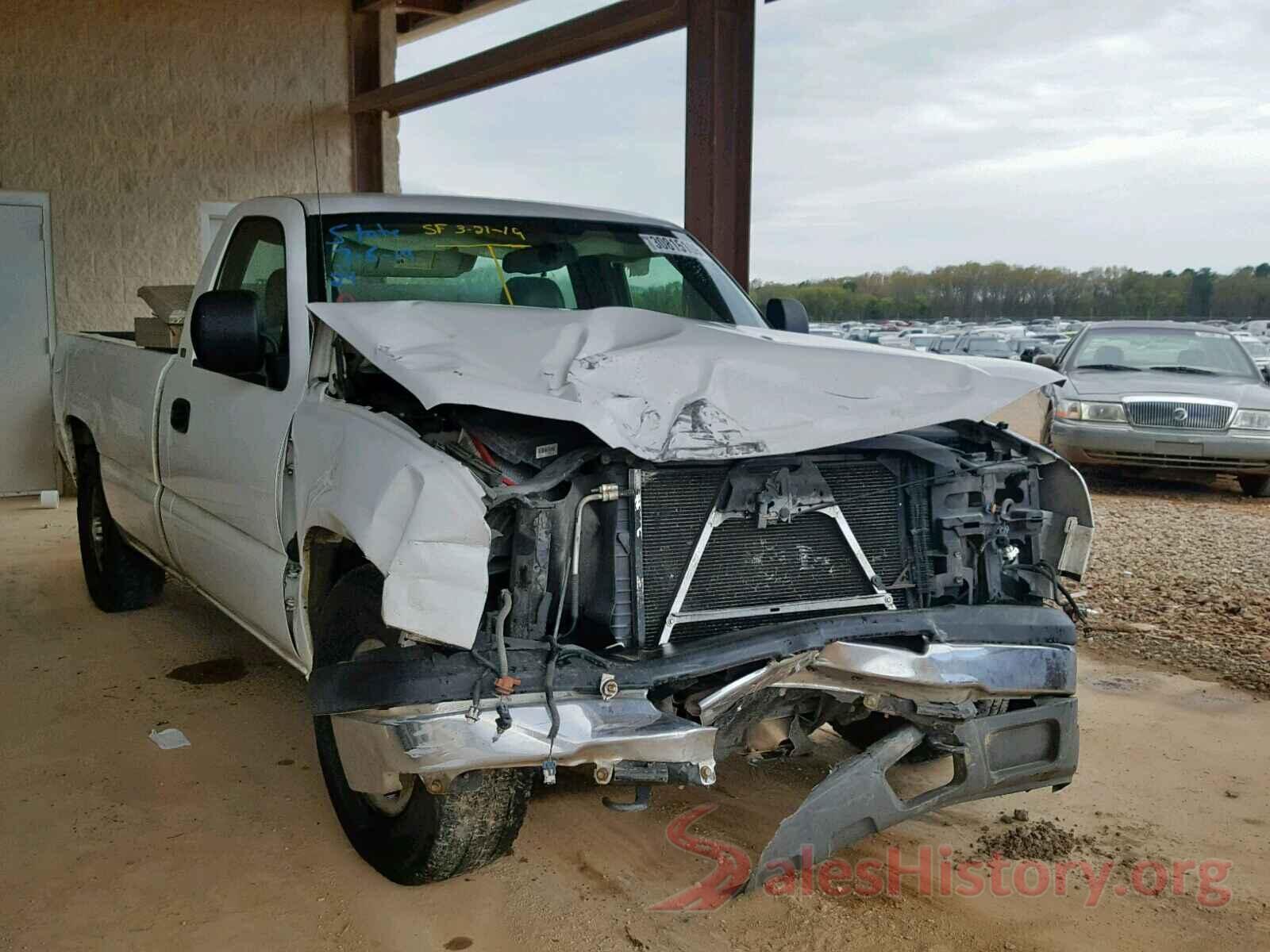 KMHTC6AE1GU288952 2004 CHEVROLET SILVERADO