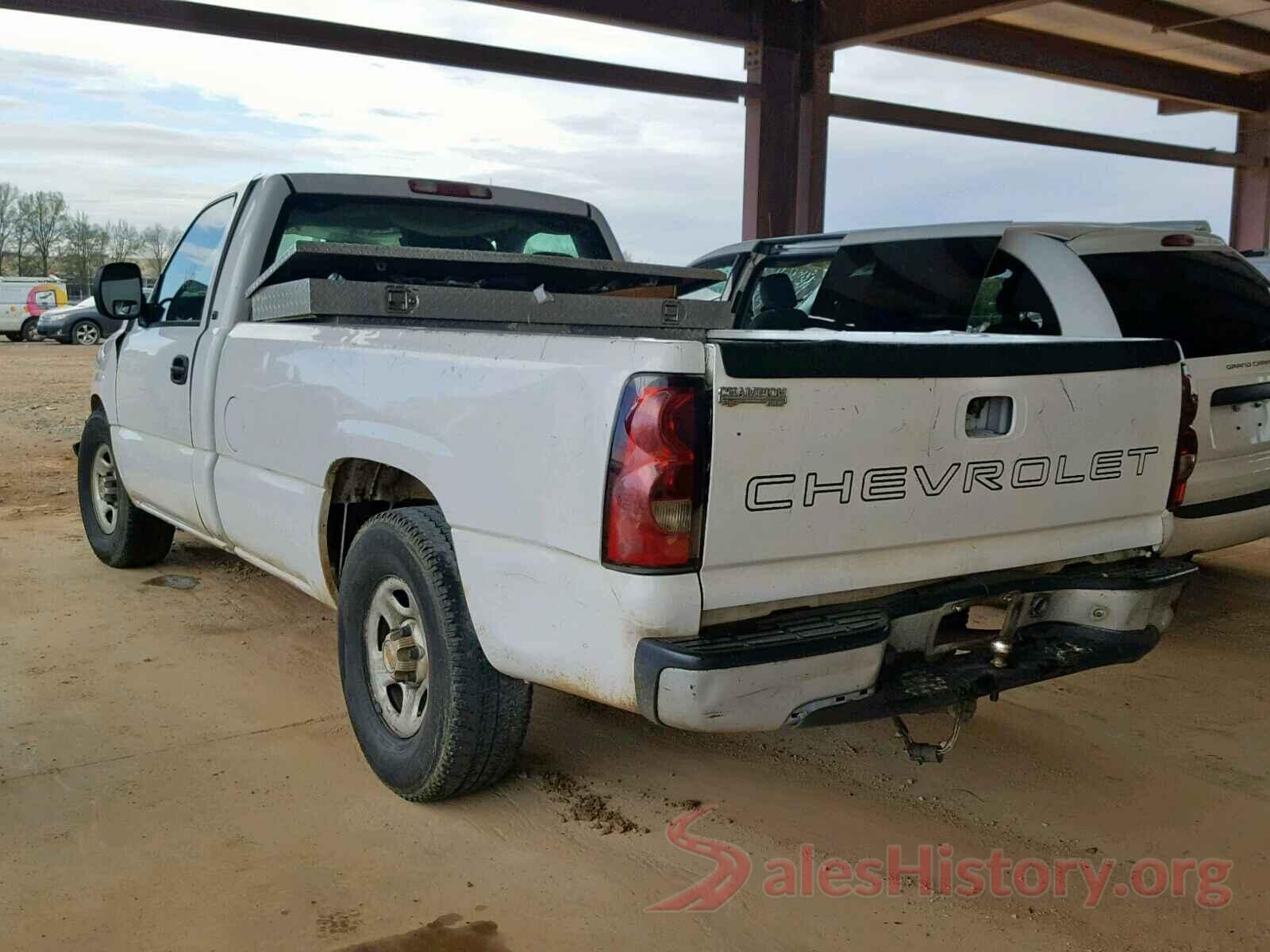 KMHTC6AE1GU288952 2004 CHEVROLET SILVERADO