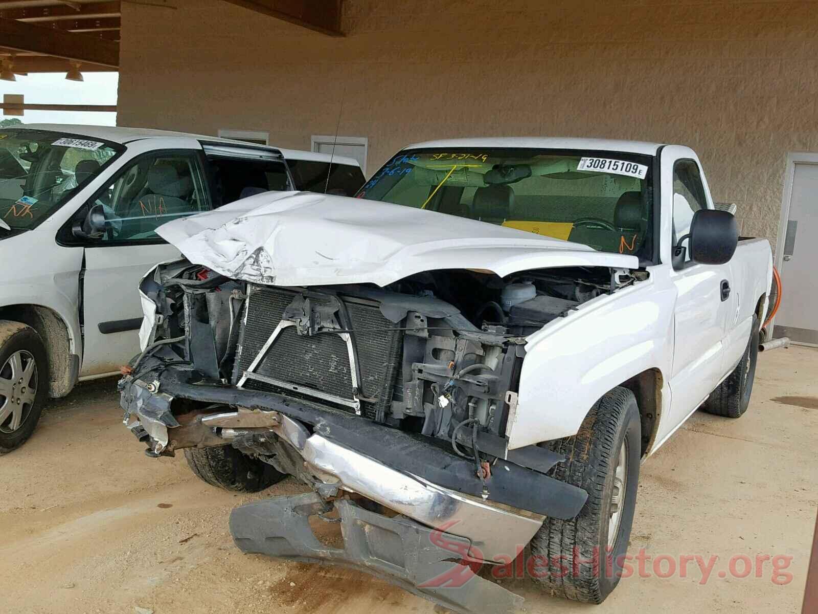 KMHTC6AE1GU288952 2004 CHEVROLET SILVERADO