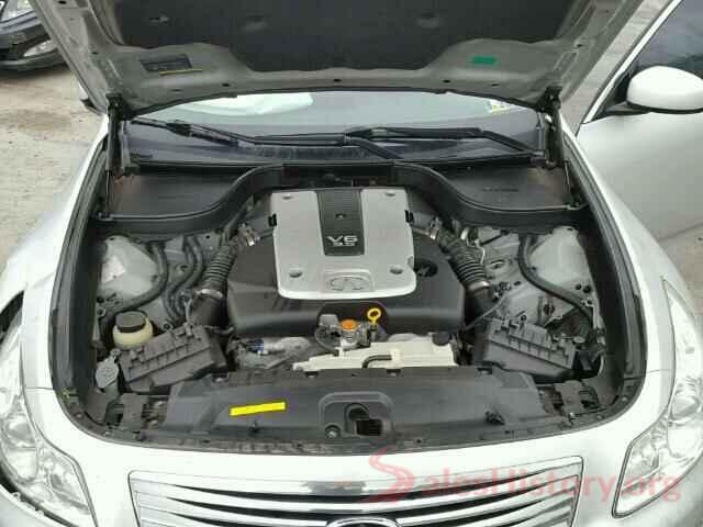 3N1CN7AP7GL820823 2008 INFINITI G35