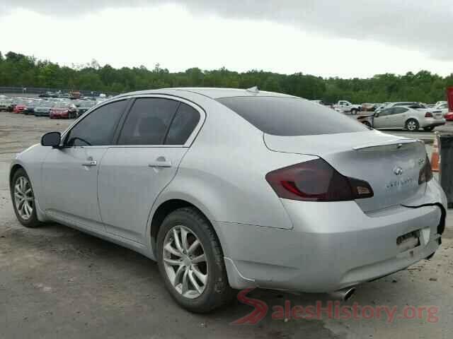 3N1CN7AP7GL820823 2008 INFINITI G35