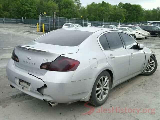 3N1CN7AP7GL820823 2008 INFINITI G35