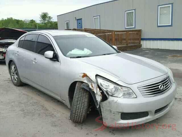 3N1CN7AP7GL820823 2008 INFINITI G35