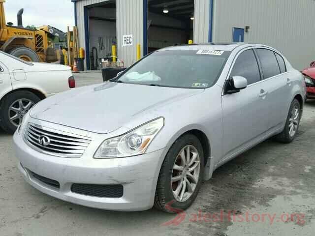 3N1CN7AP7GL820823 2008 INFINITI G35