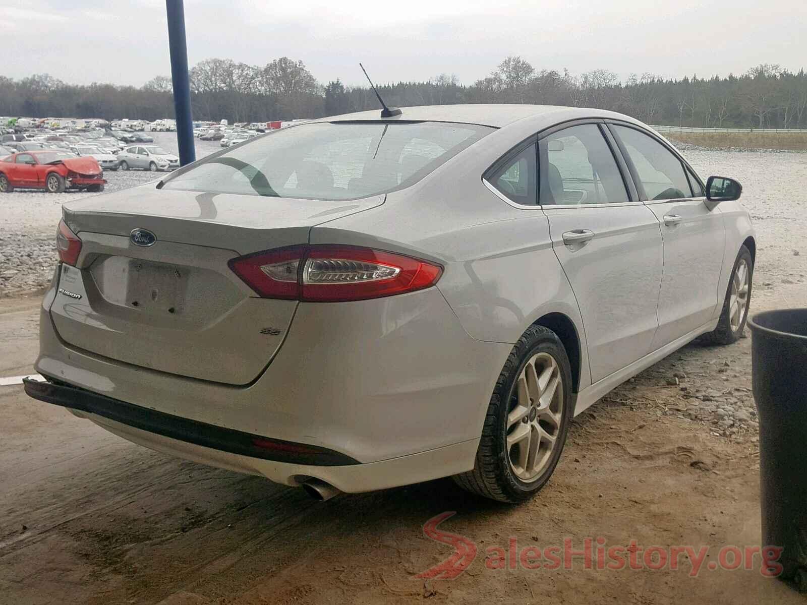 SHHFK7H53JU414856 2013 FORD FUSION SE