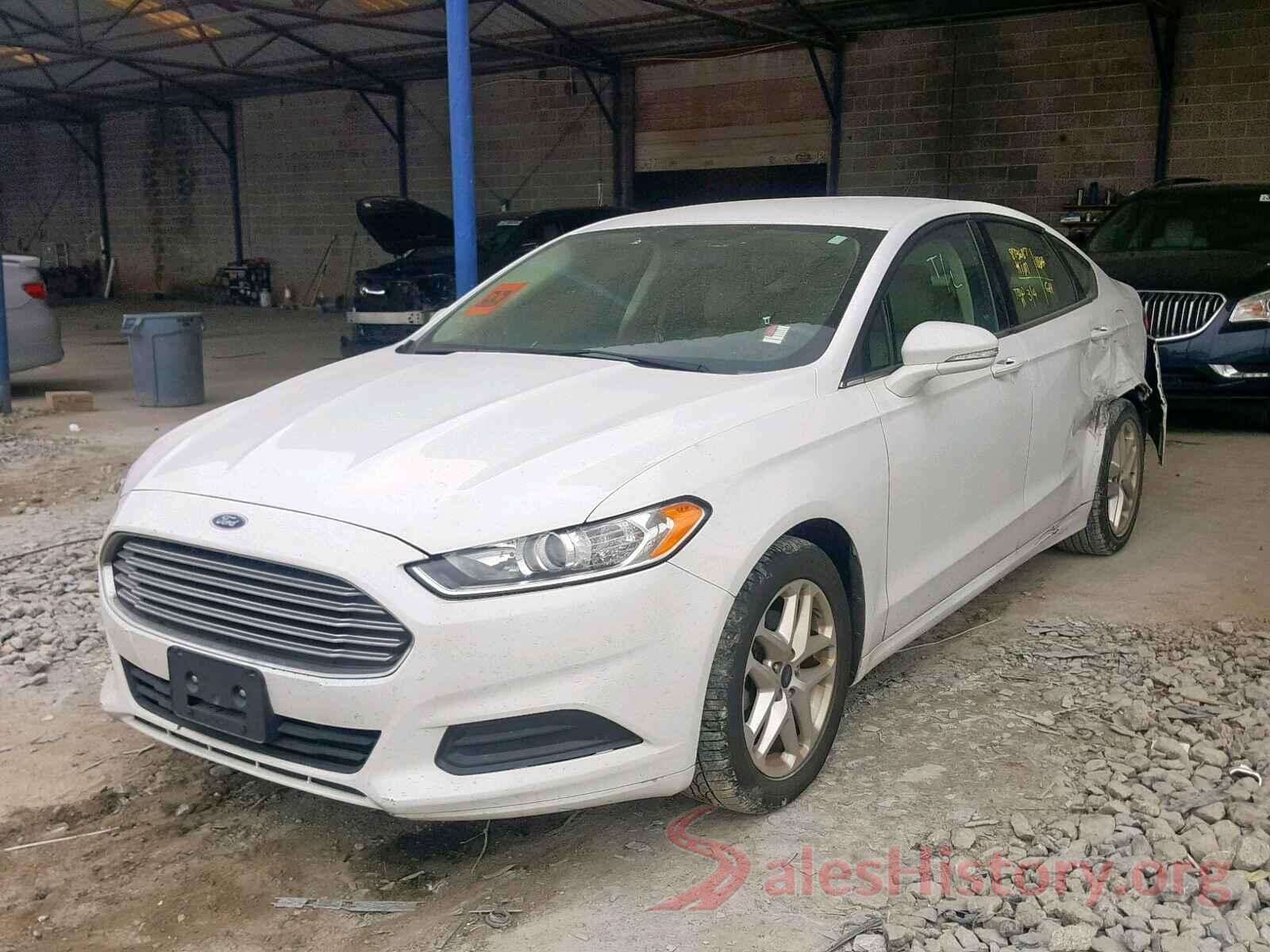 SHHFK7H53JU414856 2013 FORD FUSION SE