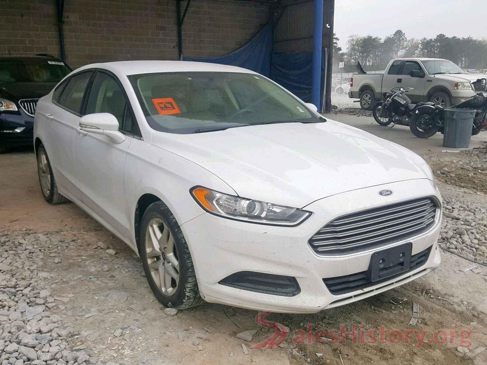 SHHFK7H53JU414856 2013 FORD FUSION SE