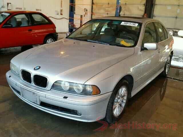 1N4AA6CV9MC507047 2002 BMW 5 SERIES