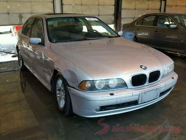 1N4AA6CV9MC507047 2002 BMW 5 SERIES