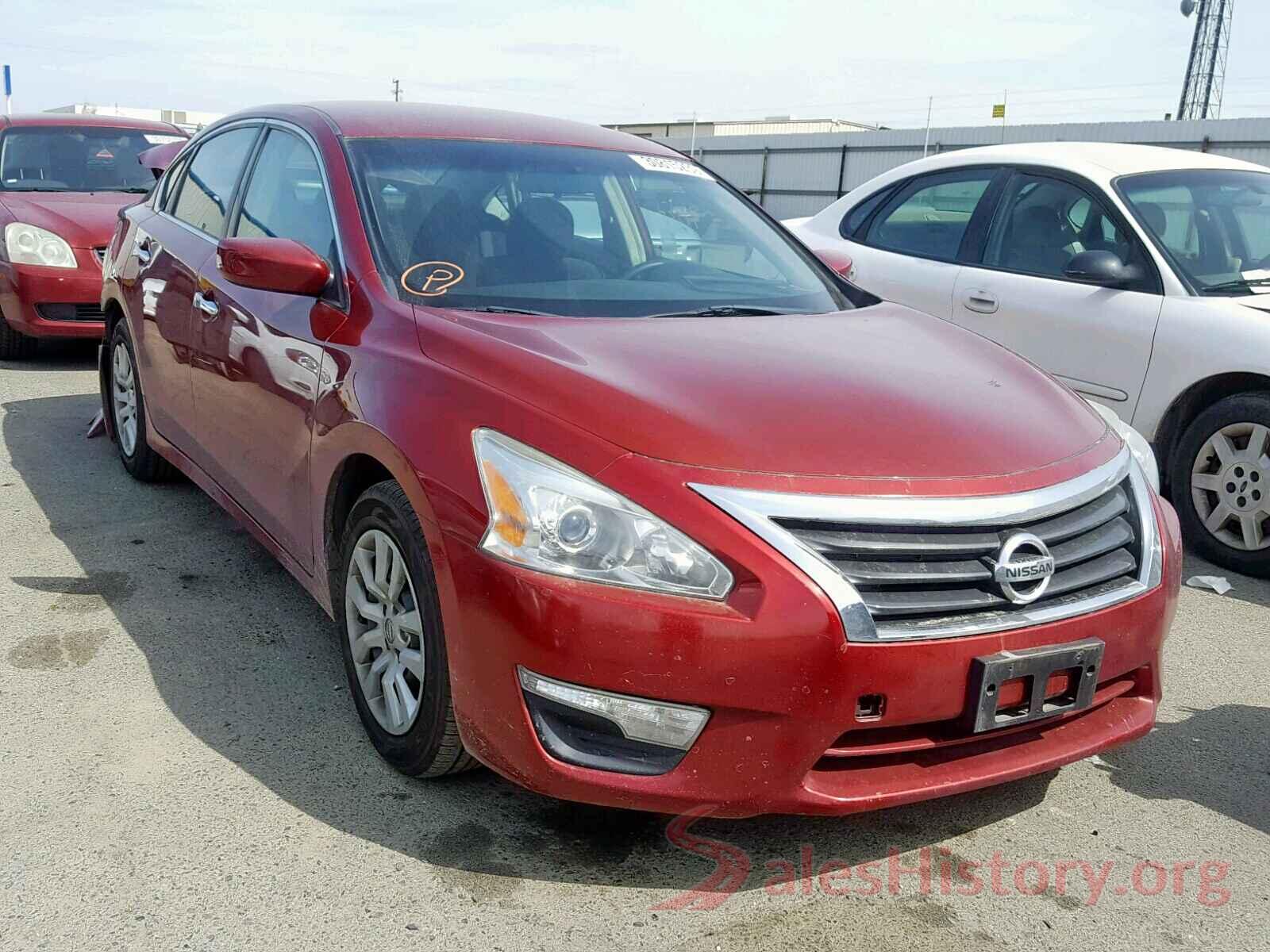 2T1BURHE6GC601107 2013 NISSAN ALTIMA