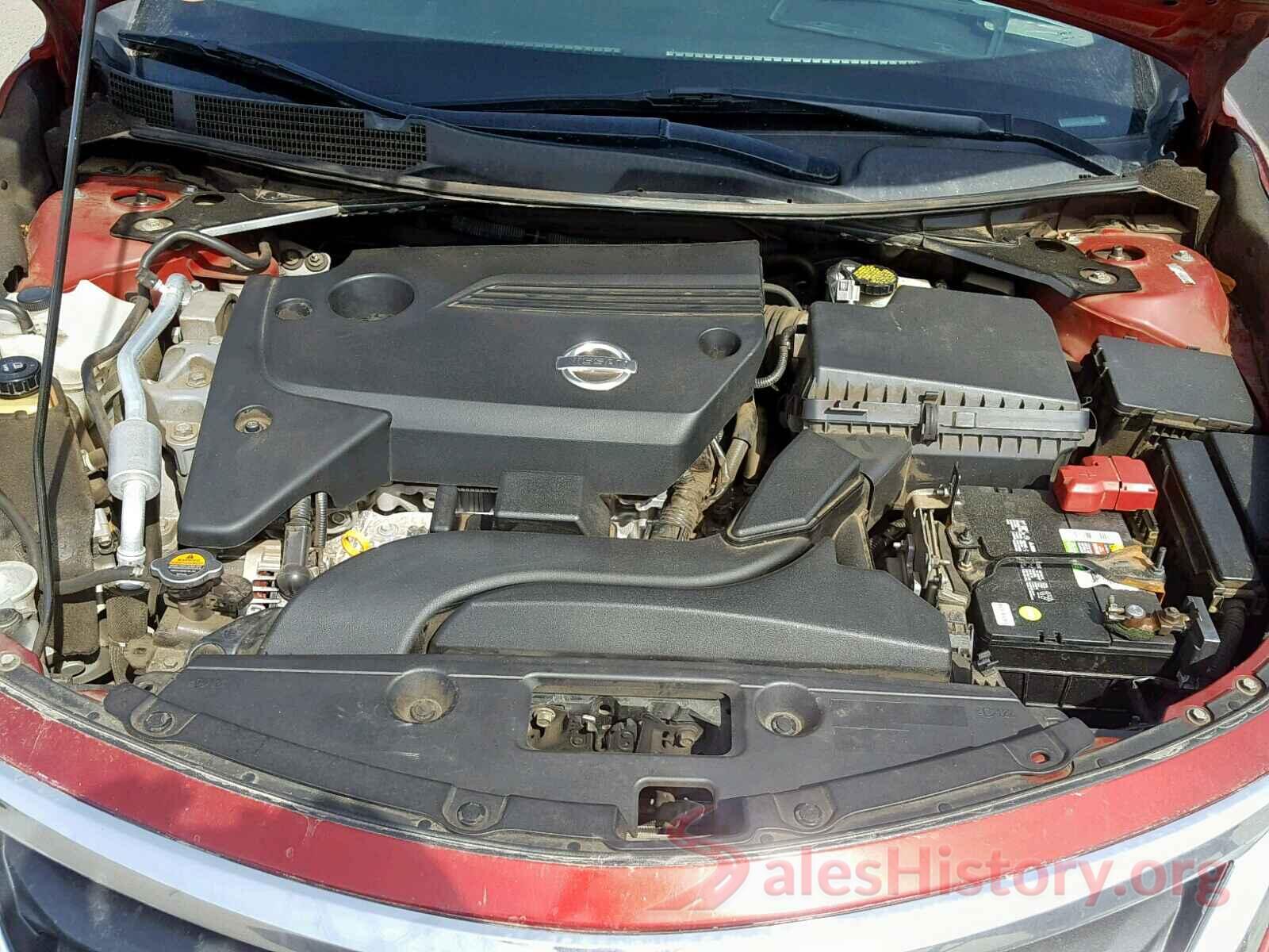 2T1BURHE6GC601107 2013 NISSAN ALTIMA