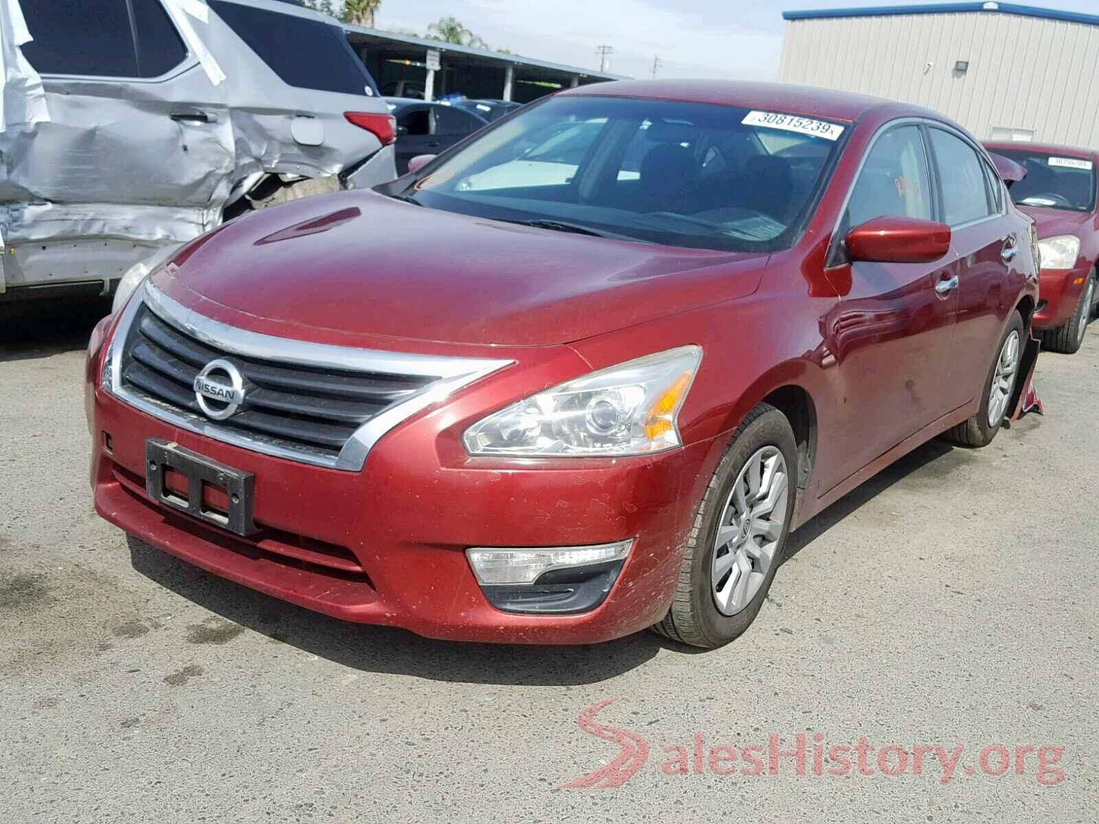 2T1BURHE6GC601107 2013 NISSAN ALTIMA