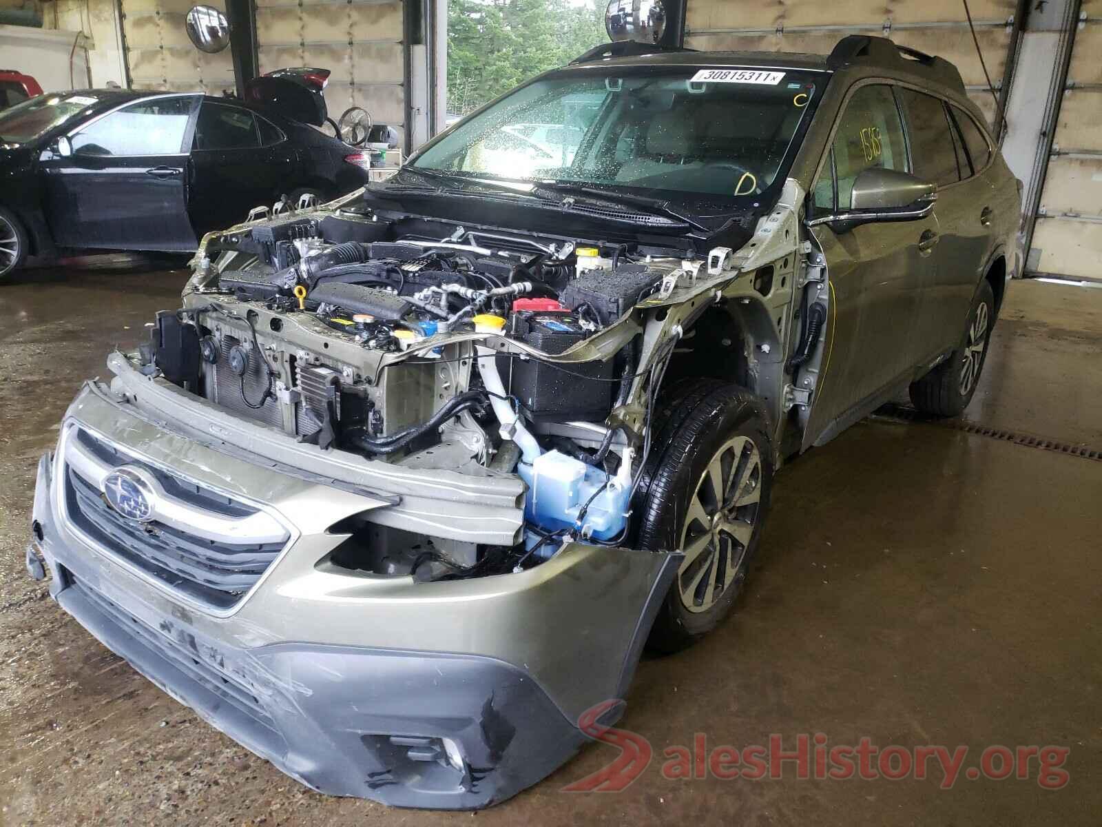 4S4BTACC5L3114604 2020 SUBARU OUTBACK