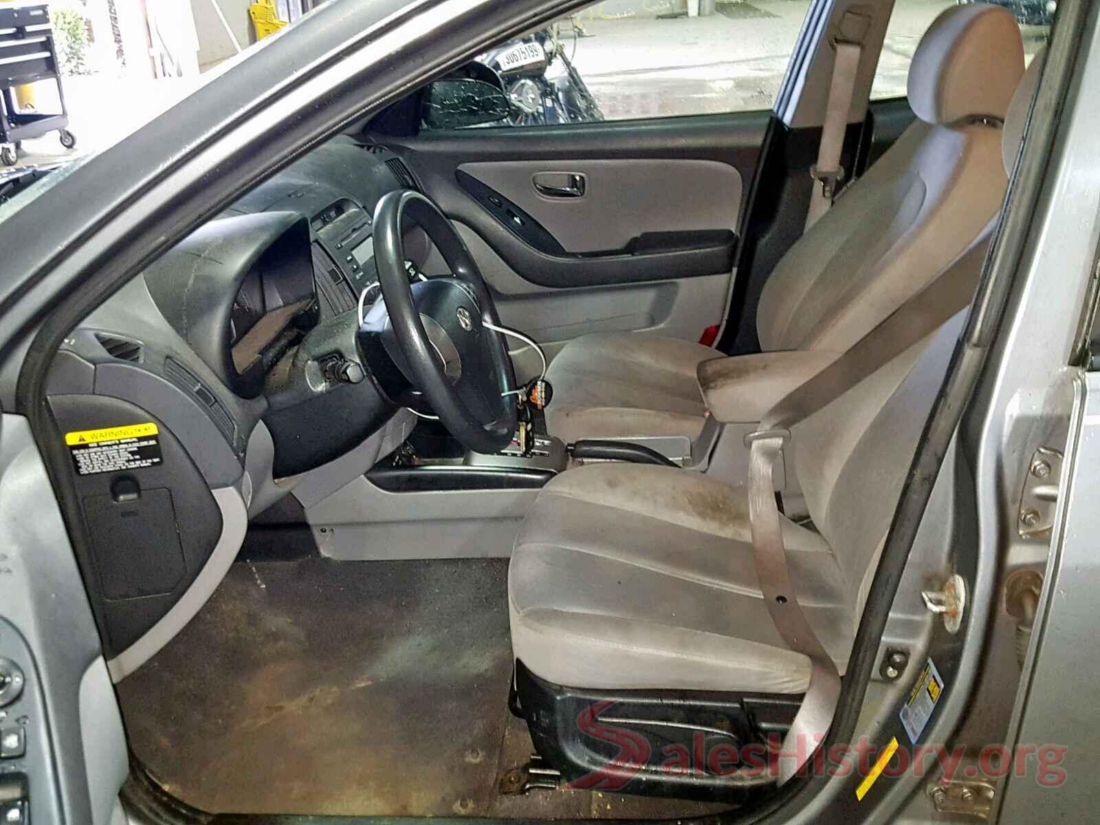 3VV3B7AX5JM215451 2010 HYUNDAI ELANTRA