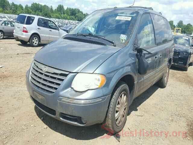 5N1AT2MV1GC810819 2007 CHRYSLER MINIVAN