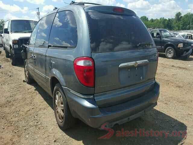 5N1AT2MV1GC810819 2007 CHRYSLER MINIVAN