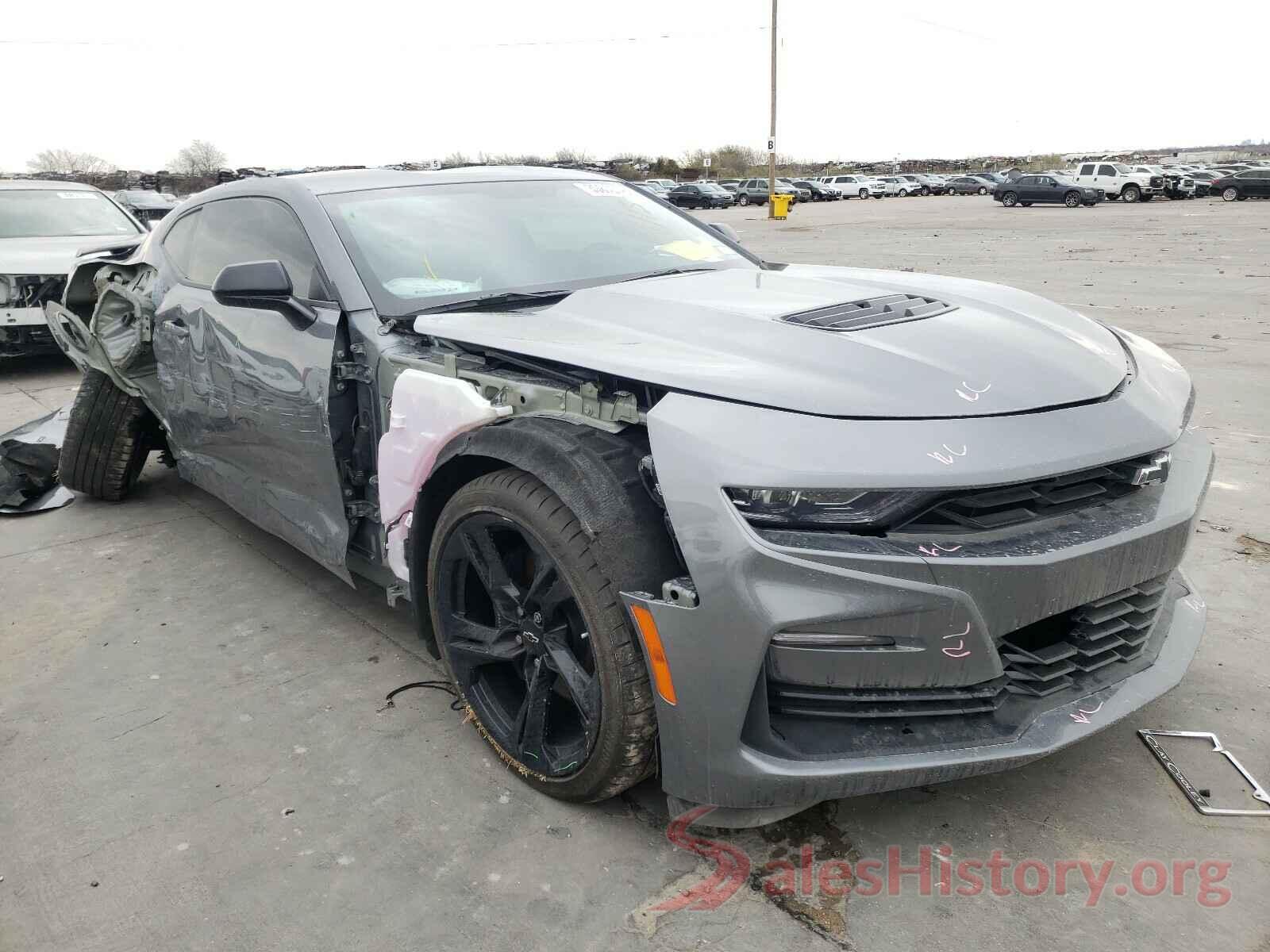 1G1FE1R79L0145925 2020 CHEVROLET CAMARO