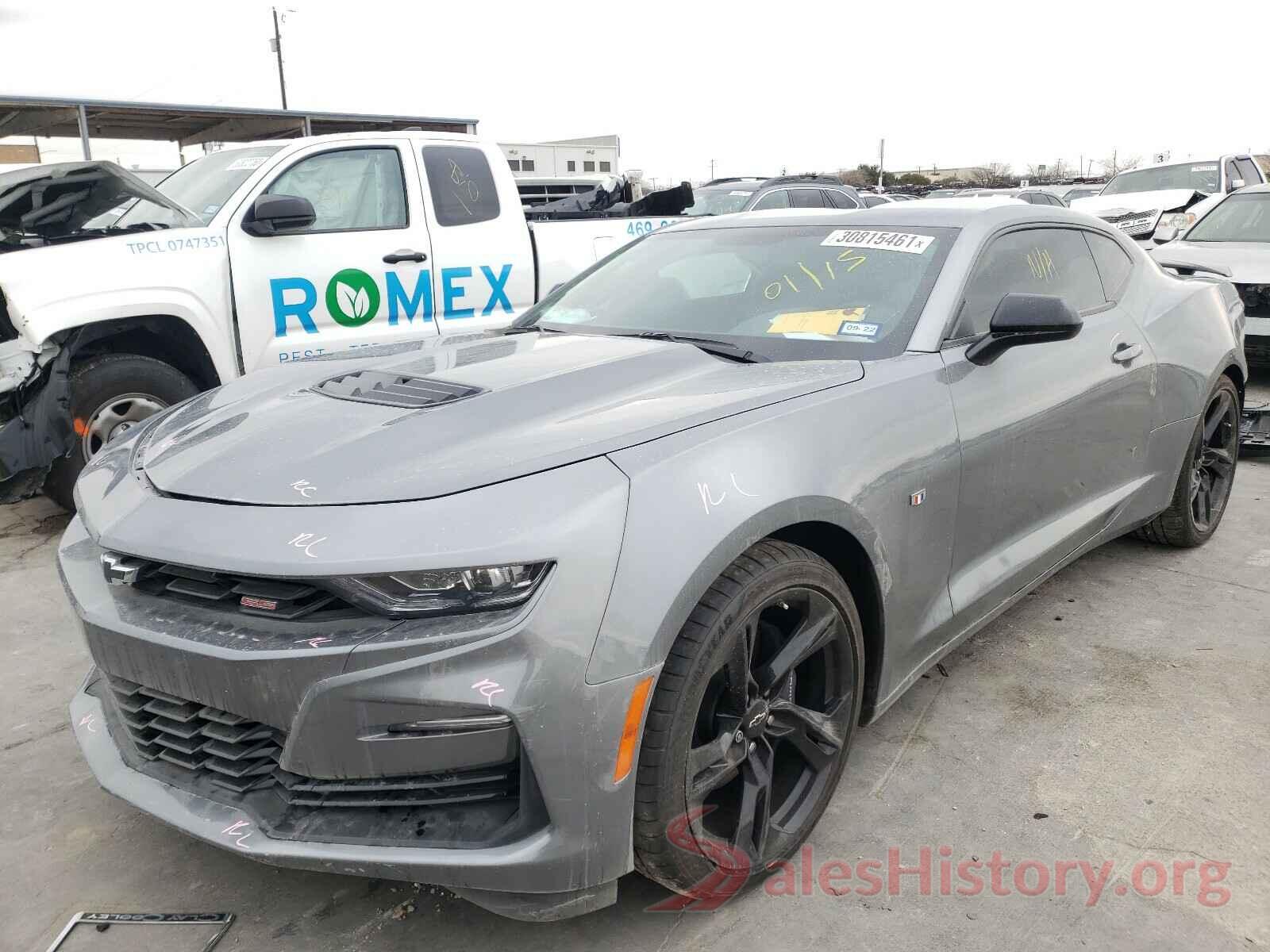 1G1FE1R79L0145925 2020 CHEVROLET CAMARO