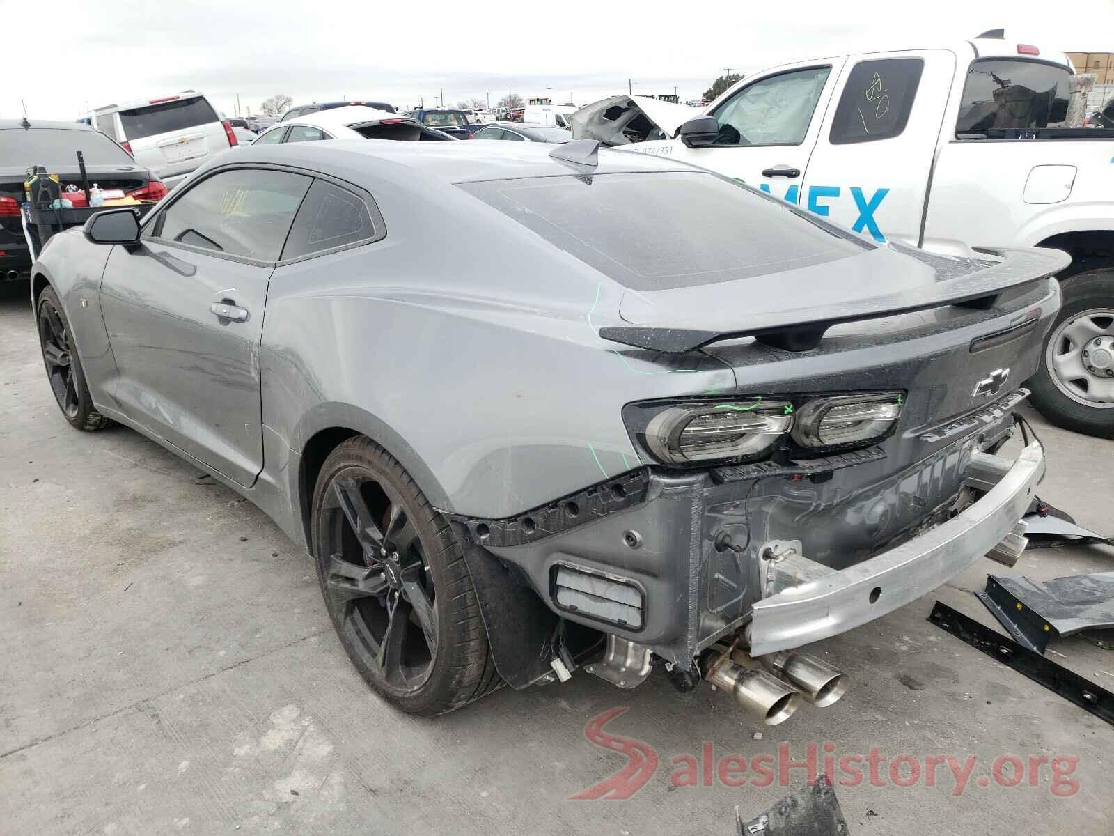 1G1FE1R79L0145925 2020 CHEVROLET CAMARO