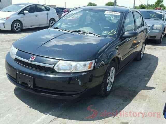 JF1VA1C65J9808159 2004 SATURN ION