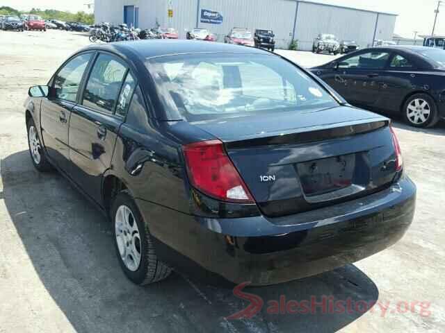 JF1VA1C65J9808159 2004 SATURN ION