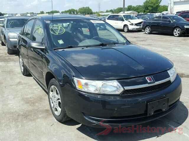 JF1VA1C65J9808159 2004 SATURN ION