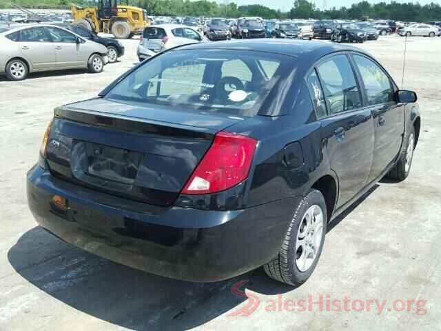 JF1VA1C65J9808159 2004 SATURN ION