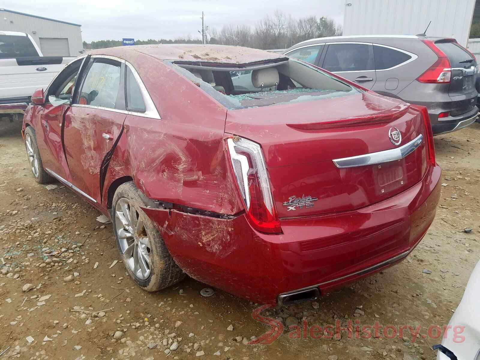 1C4HJXDN7JW264037 2013 CADILLAC XTS