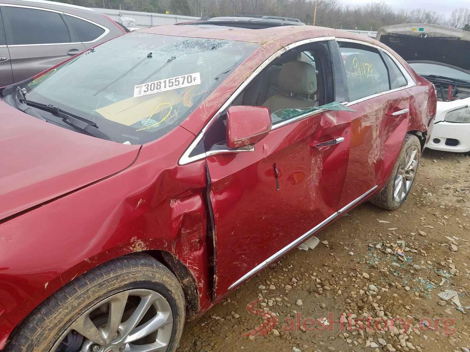 1C4HJXDN7JW264037 2013 CADILLAC XTS