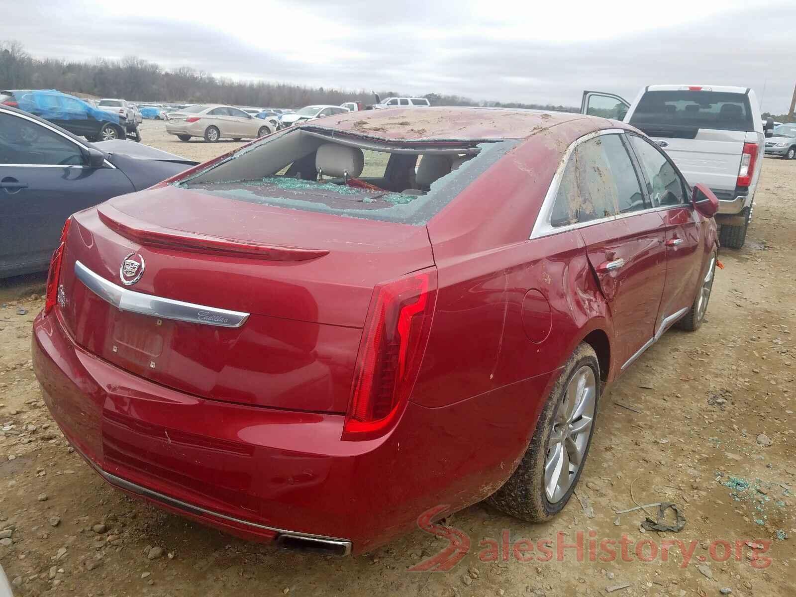 1C4HJXDN7JW264037 2013 CADILLAC XTS