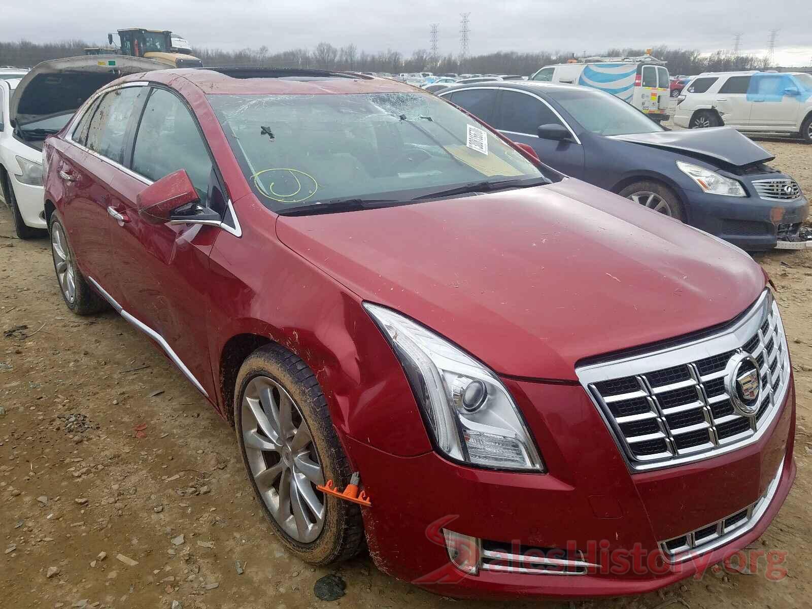 1C4HJXDN7JW264037 2013 CADILLAC XTS