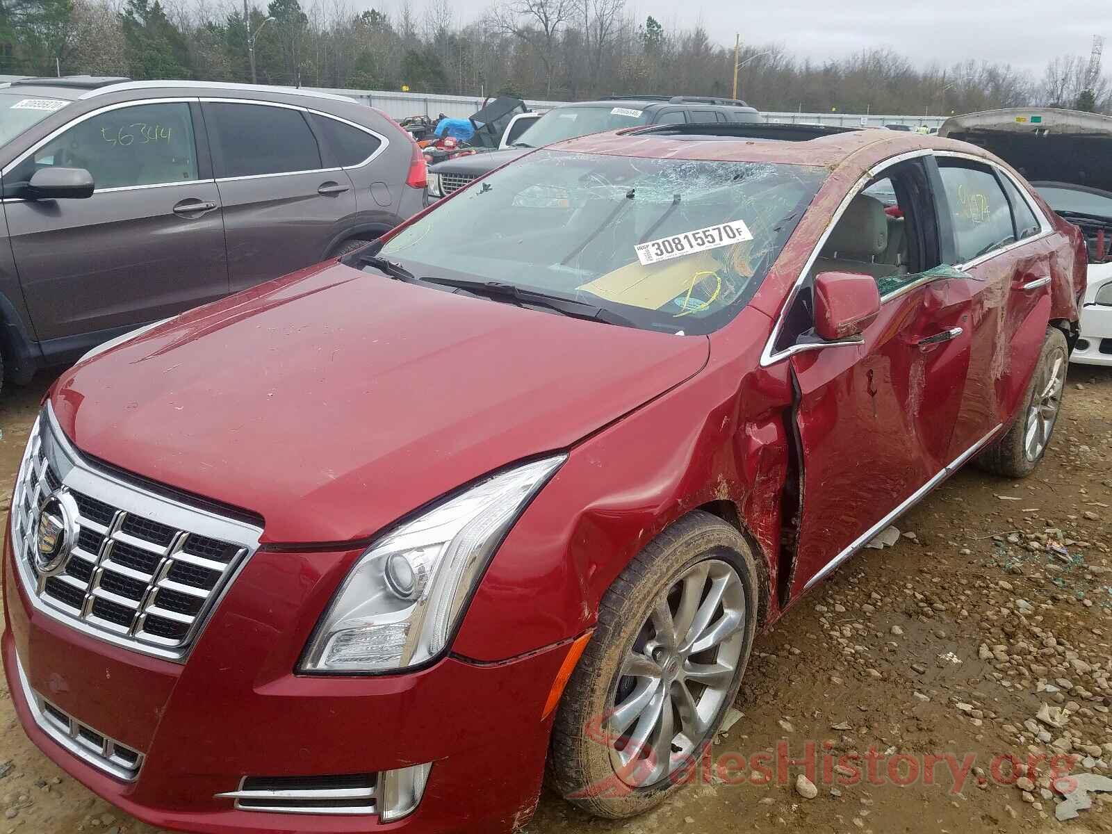 1C4HJXDN7JW264037 2013 CADILLAC XTS