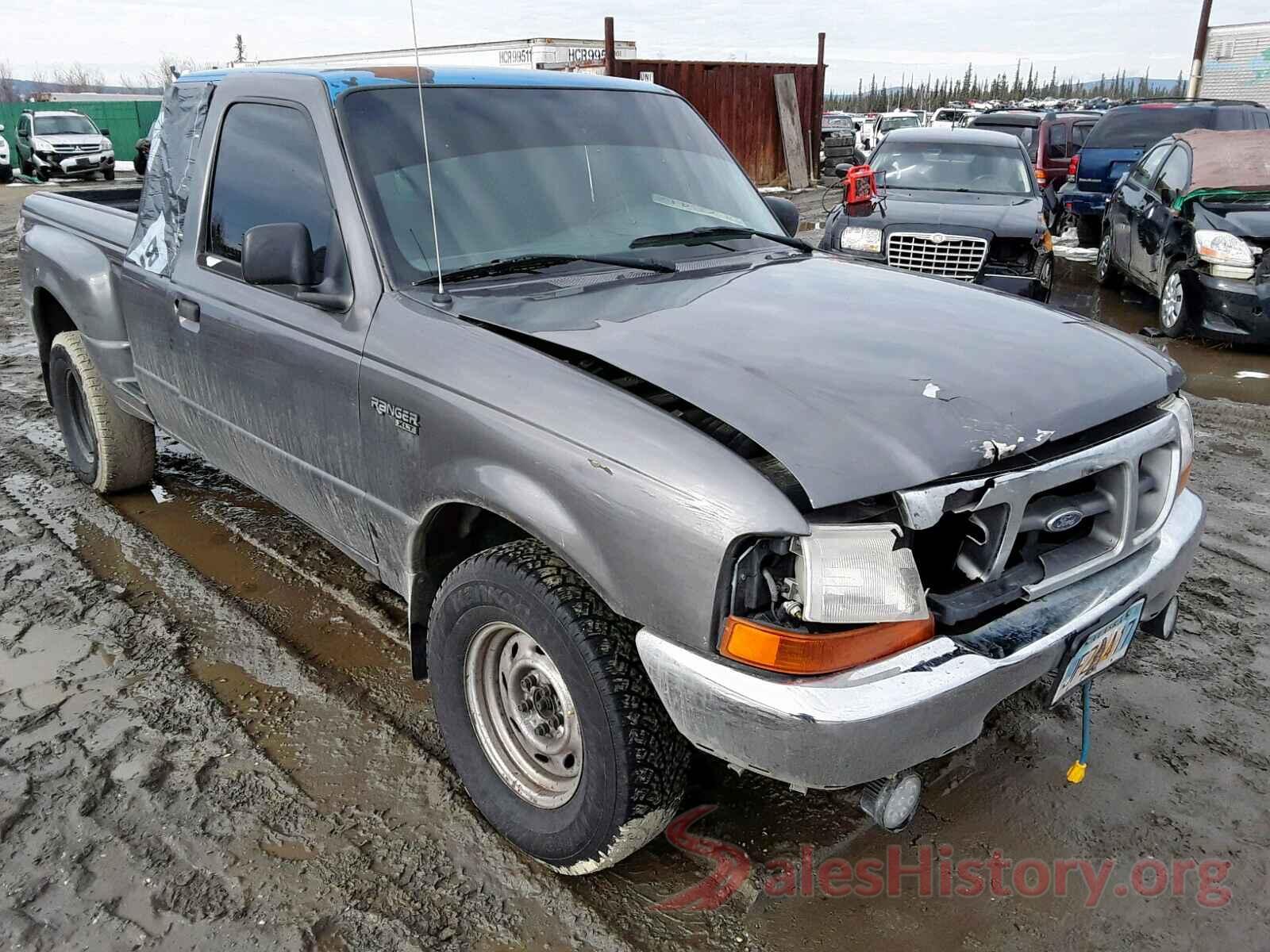 1VWSA7A31MC003532 2000 FORD RANGER SUP