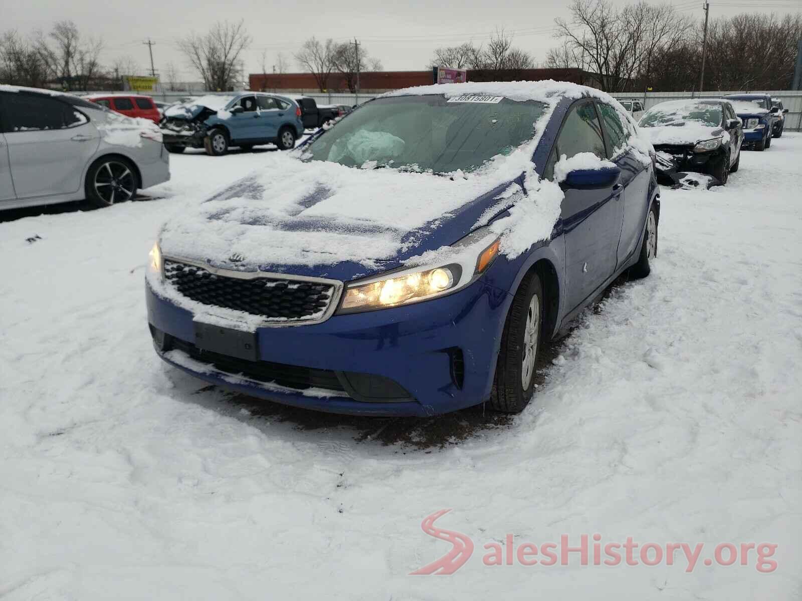 3KPFK4A72HE139895 2017 KIA FORTE