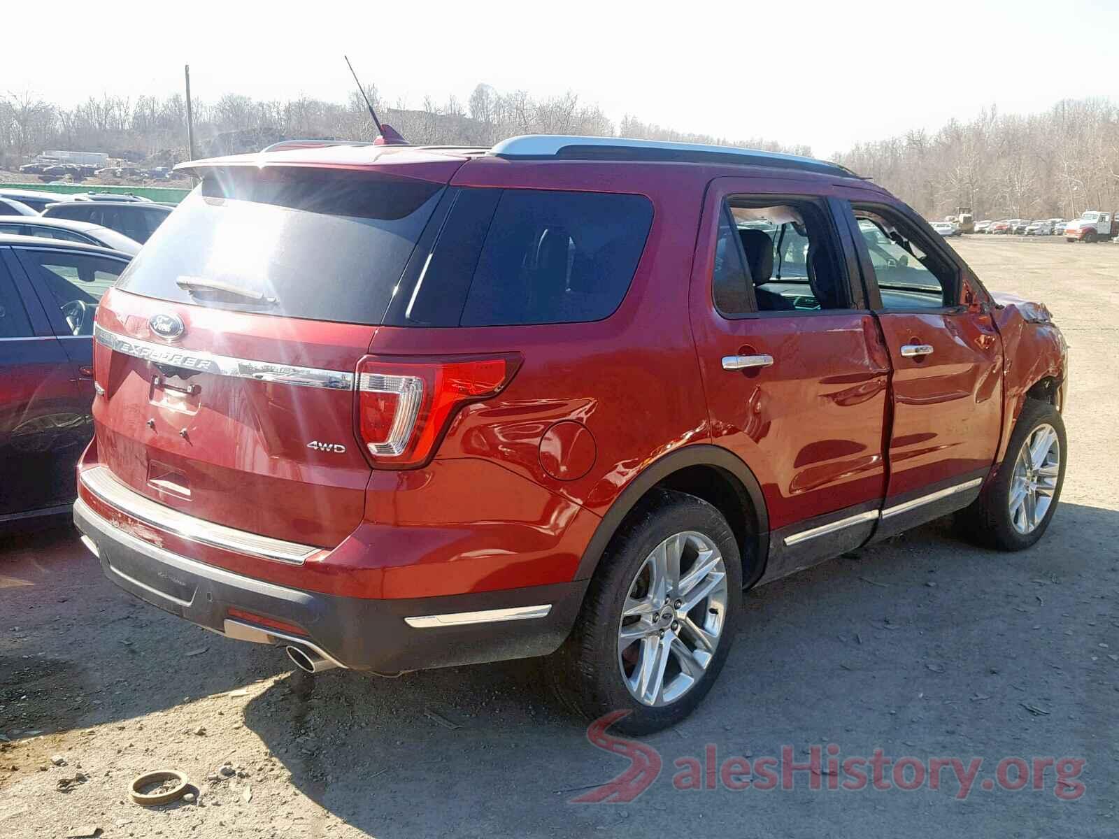 JTEEU5JR0M5240397 2018 FORD EXPLORER L