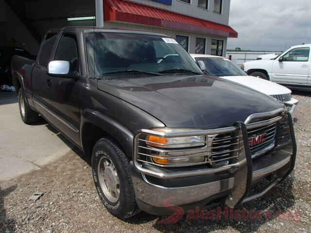 5XXG14J21MG047609 2002 GMC SIERRA