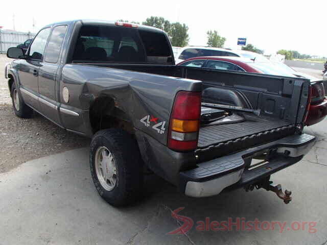 5XXG14J21MG047609 2002 GMC SIERRA